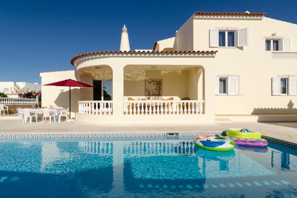 Carvoeiro Villa Miguel room 5